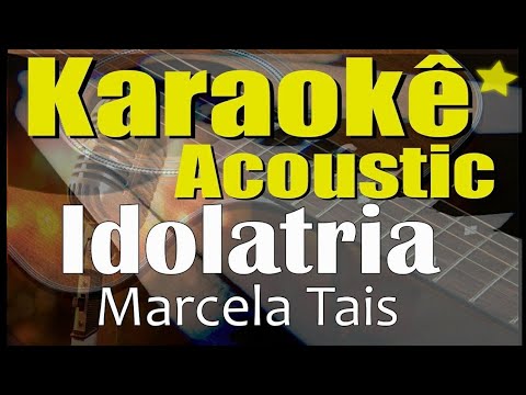 Video thumbnail for Marcela Tais - Idolatria