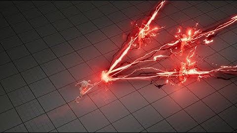 VFX Lightning