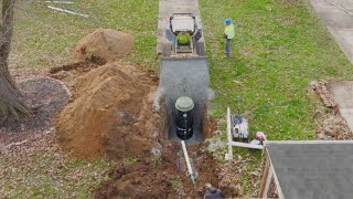 E/One Grinder Pump Case Study: Indianapolis, Marion County, IN - Part 1
