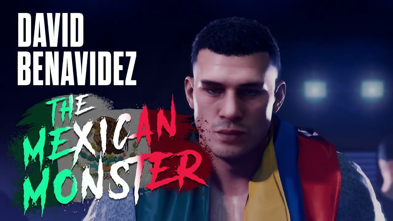 The Mexican Monster DLC Pack Lands In Undisputed 1 YouTube player