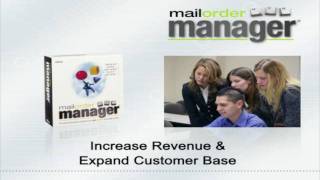 Mail Order Manager Introduction by Dydacomp | M.O.M.