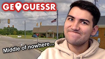 Will my own country destroy me again? | Geoguessr Daily Challenge