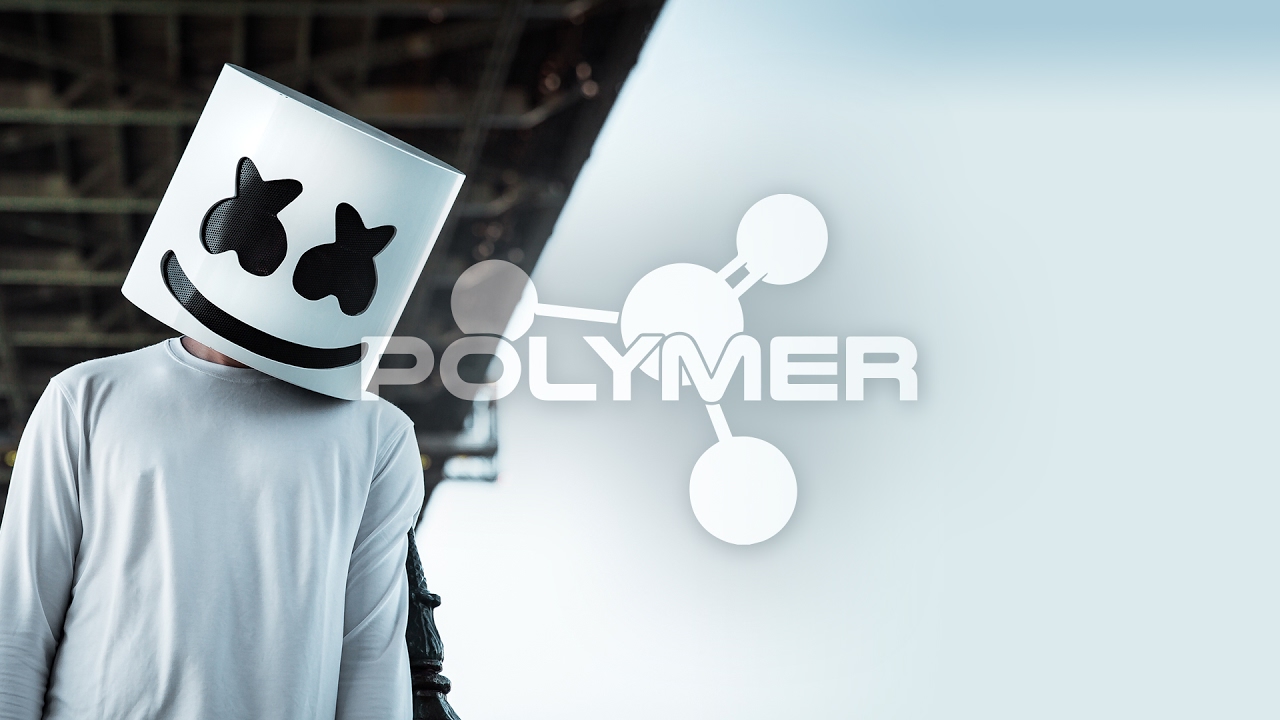 Marshmello ALONE (Drum and Bass Remix) Polymer YouTube