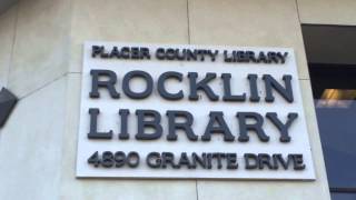 Placer County Library Service Reductions