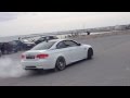 Crazy Tunisian BMW M3 E92 Coupe Drifting