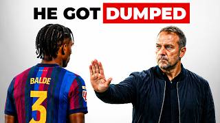 Why Balde Is No Longer Untouchable