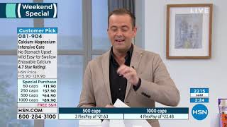 HSN | Andrew Lessman Your Vitamins 04.15.2019 - 10 PM