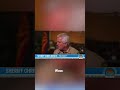 Sheriff searching for Nancy Guthrie tears up in interview #shorts