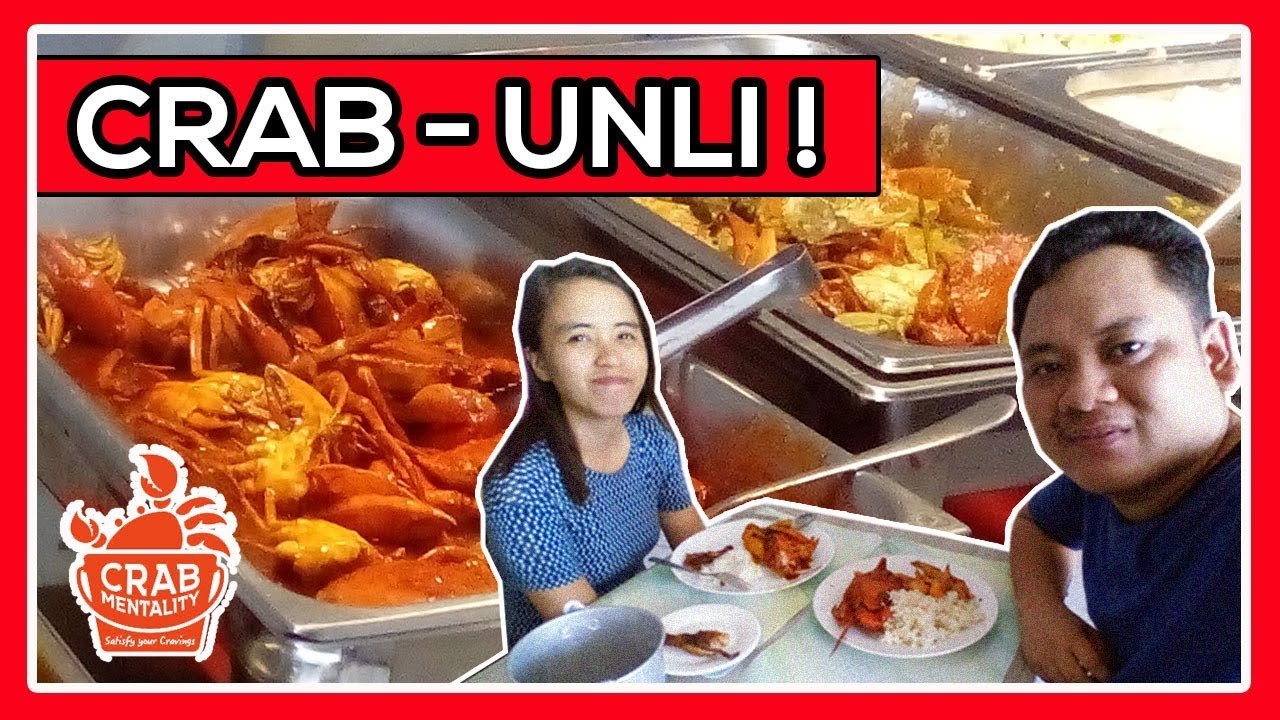 🦀🦐🦑Crab Mentality Buffet (UNLI CRABS & SEAFOODS DAVAO CITY, VICTORIA