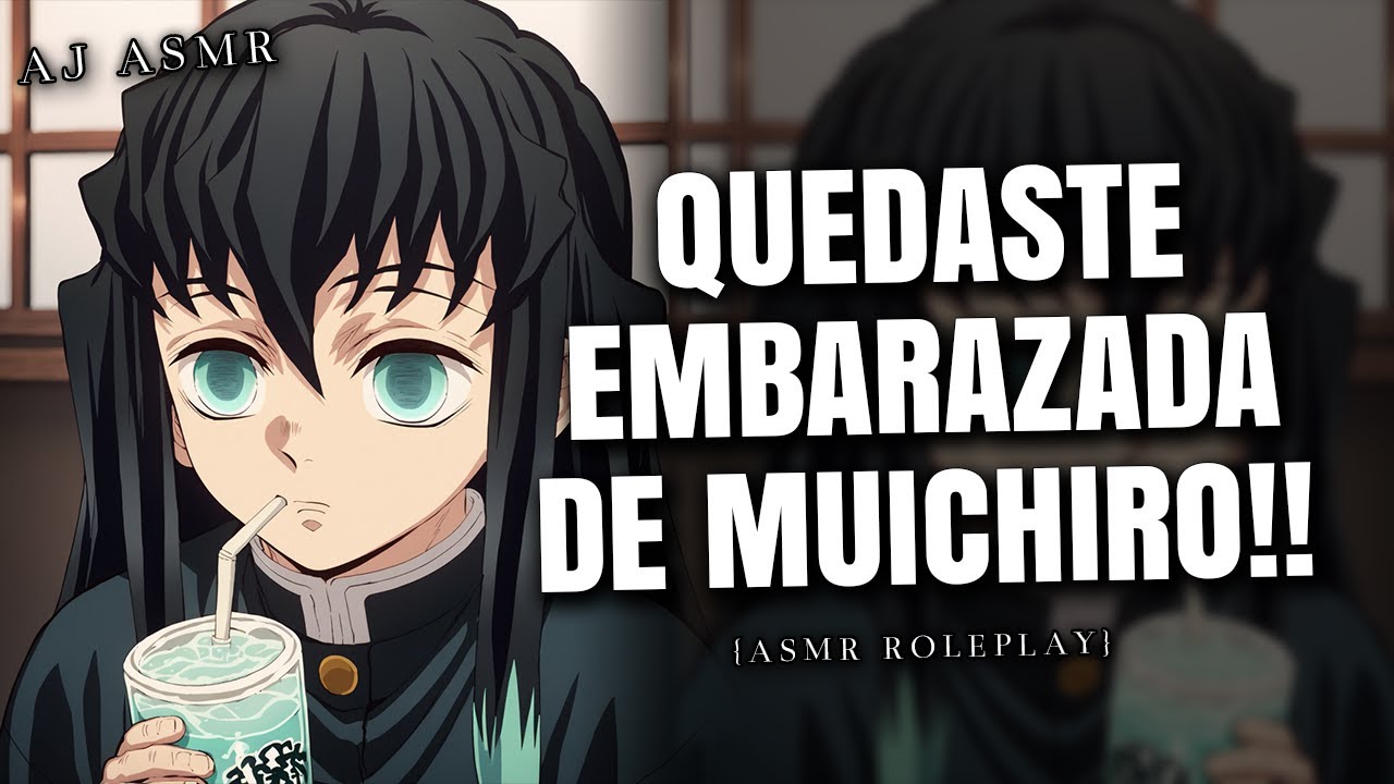 QUEDASTE EMBARAZADA DE TOKITO 😳☁ | ASMR Roleplay