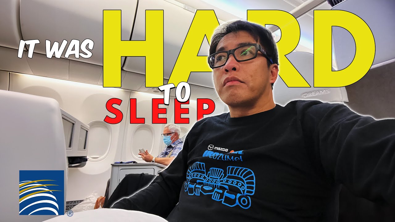 Бизнес-класс Boeing 737 Max 9 авиакомпании Copa Airlines. Стоит ли оно того?