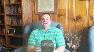 Famous Alabaster Box - Passion Week, Wednesday | John Bradshaw 4/8/20 Wealth