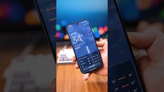 Xiaomi HyperOS Has the Best Weather UI 🔥