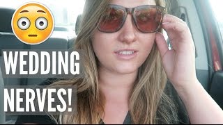 Famous PRE-WEDDING NERVES!!! Profile