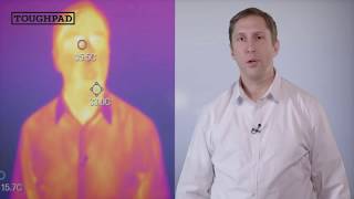 See the Invisible: Toughpad FZ-M1 Thermal Imaging and Intel RealSense Solution