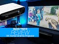 BenQ TK810 4K Projector Review | A great All rounder