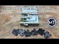 EasyData 486 Revisited: The 5.25" Floppy Drive (Chinon FR-506)