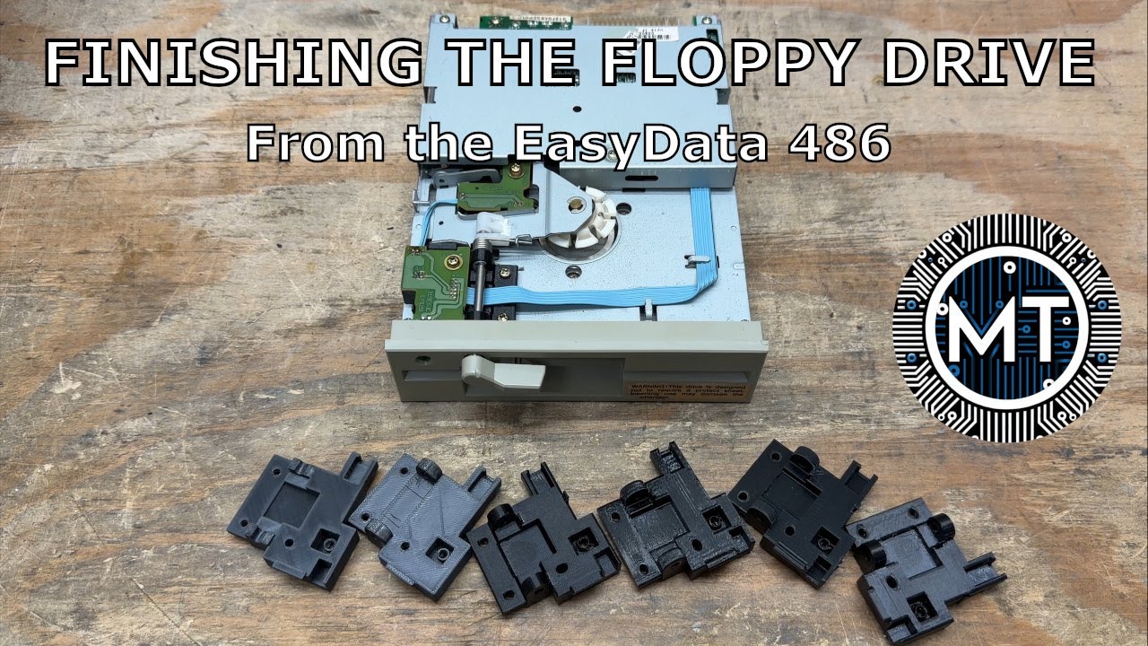 EasyData 486 Revisited: The 5.25