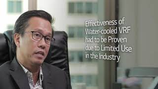 LG VRF Multi V 5 Endorser movie Philippines BPI