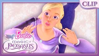 Dikkat Barbie! | Barbie ve Pegasus'un Sihri | Barbie Türkiye Dikkat Barbie! | Barbie ve Pegasus'un Sihri | Barbie Türkiye