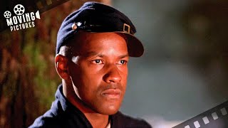 The Night Before The Battle, The Soldiers Sing  | Glory (Denzel Washington, Morgan Freeman)