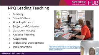 NPQ: Leading Teaching