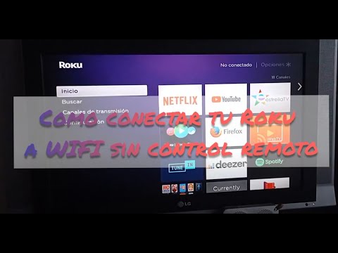 Video: ¿Roku tiene control remoto por infrarrojos?