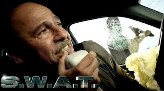 S.W.A.T. | Detective Rios is Kidnapped