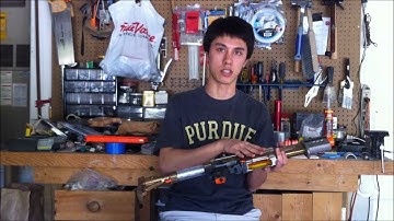 Modified Nerf Alpha Trooper