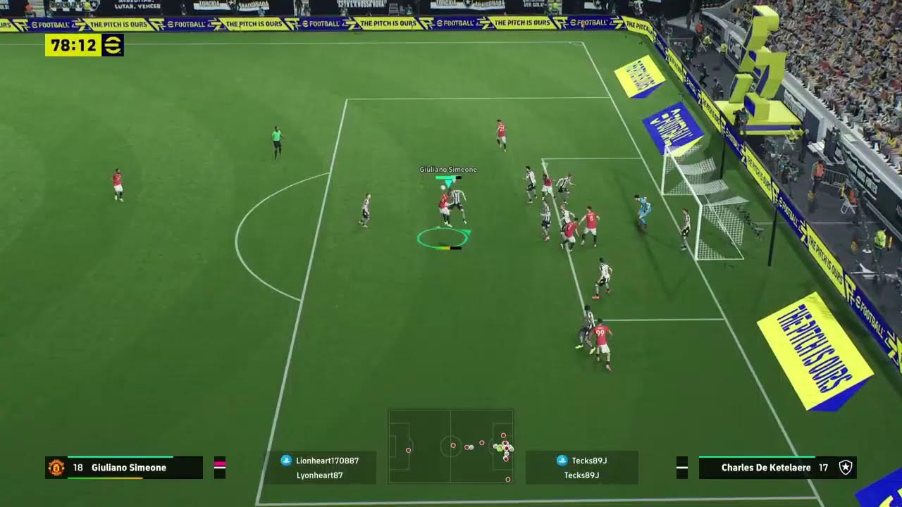 Vs TecksSerie A11 ^Season