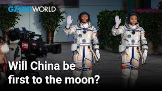What happens if China wins the space race | GZERO World