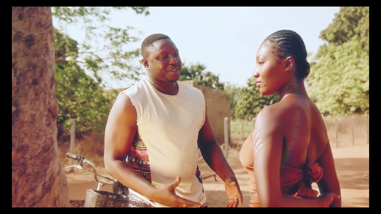 Elty - Jolie Yennenga ( Clip Officiel ) 