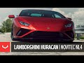 Lamborghini Huracan | Custom Wrap | Novitec x Vossen NL4