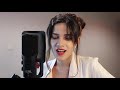 Pervane Bana Ellerini Ver Cover By Sinem Kadıoğlu Turkish Song