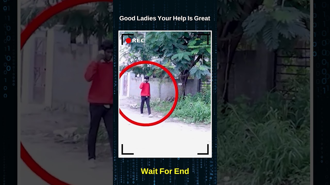 Good Ladies Your Help Is Great ||  Social Awareness Videos