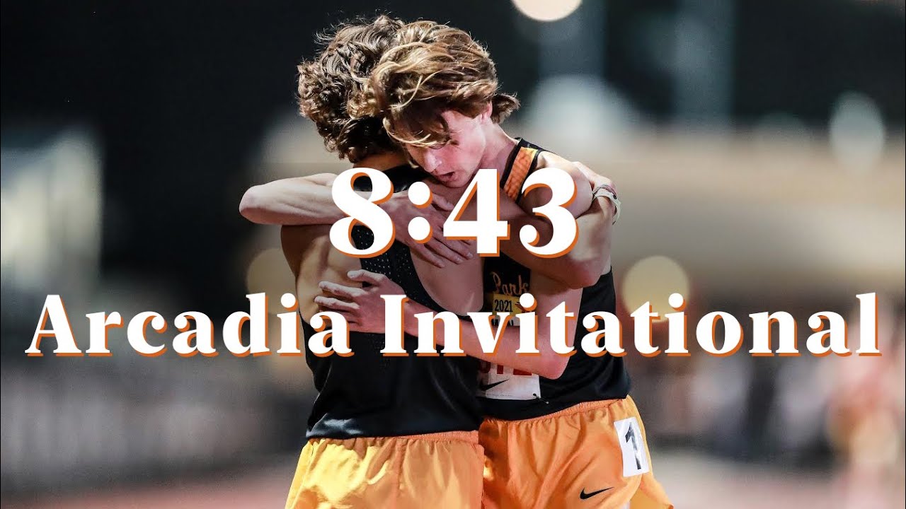 ARCADIA INVITATIONAL 2021: 4 подписчика 9, 2 подписчика 8:50