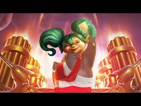 Video The Really Fast URF Poppy Guide - youtube