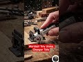 Worldest Tiny Game Changer Tool For wood work. #toolreview #diy #woodworking