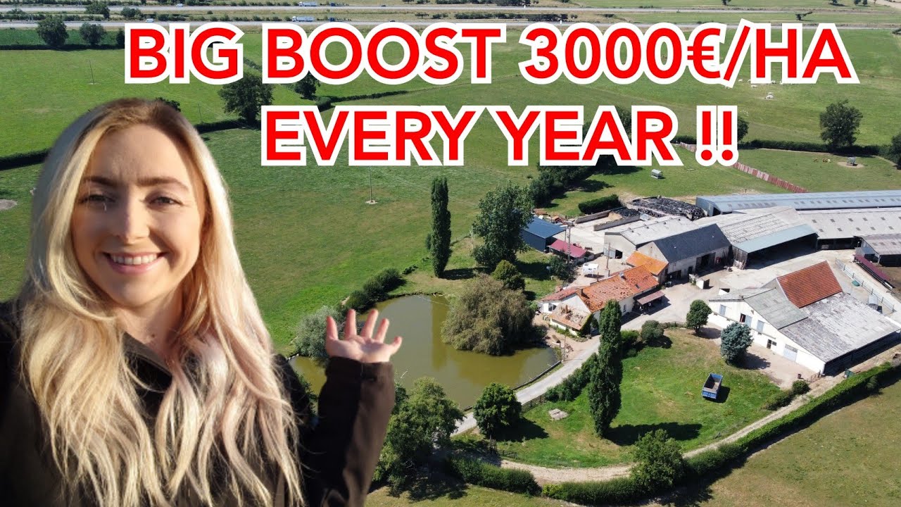 BIG CHANGES TO COME !! FUTURE PLANS FOR THE FARM