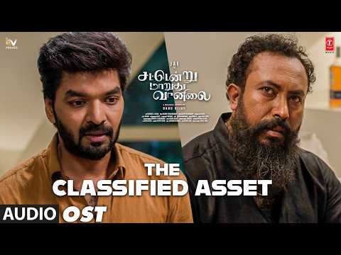 The Classified Asset OST | Sattendru Maarudhu Vaanilai | Jai,Yogi B,Meenakshi | Girishh G