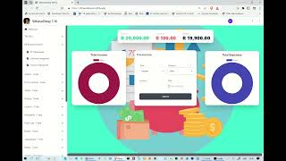 #TailwindCSS & #DaisyUI CRUD Expense Tracker on Netlify using PocketBase & PocketHost io