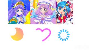 Precure Y Pripara Songshooting Star