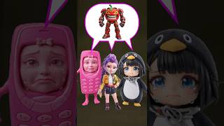 Anger Put Tomato Transformer in His Place! #poppyplaytime #gugugaga #gameshorts #rumi #gmod