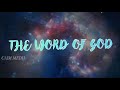 The word of god