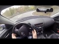 Mazda RX-8 POV | Some Powerslides / Drifts