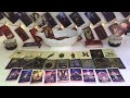 CANCER   - FACE TO FACE UNEXPECTED CONVERSATION CANCER  LOVE TAROT READING