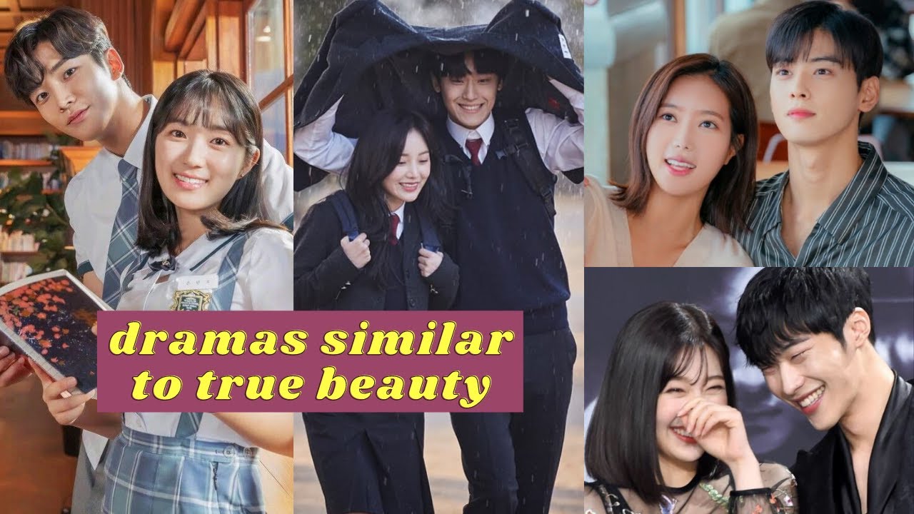 Korean Dramas Similar To True Beauty Watch These After Finishing