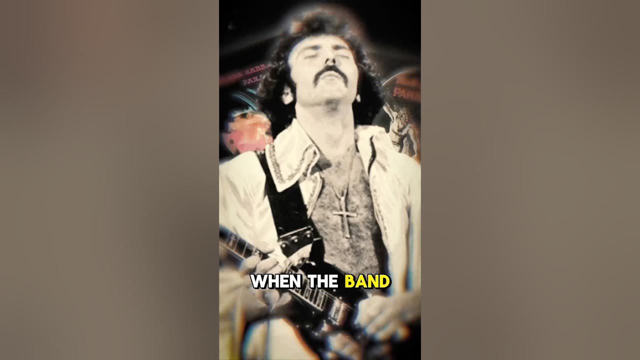 The Making Behind Black Sabbath’s song “Paranoid” The Making Behind Black Sabbath’s song “Paranoid”