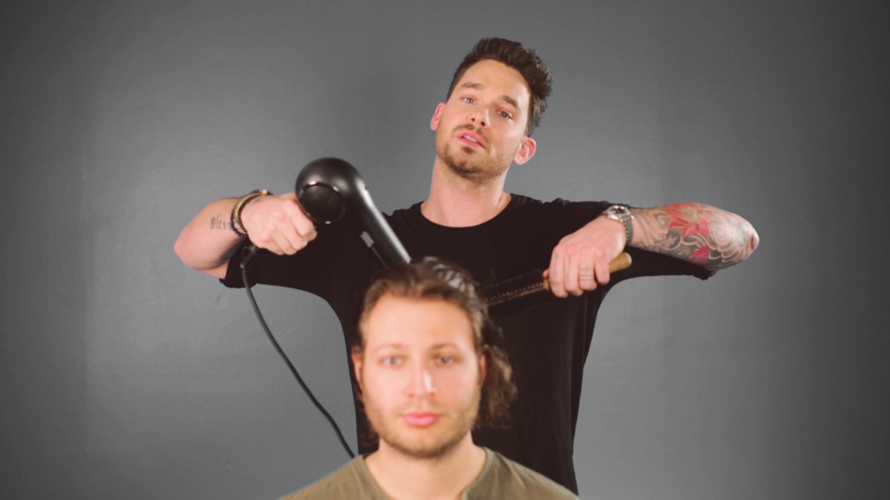 Glampalm Airlight Professional Hair Dryer YouTube