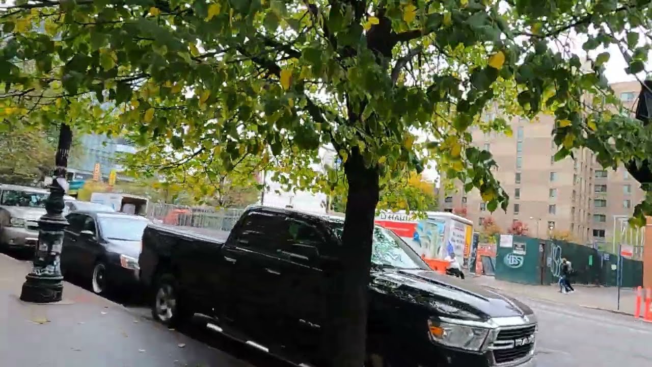 Walk Tour at Beautiful South Bronx 156 street on 3rd Ave to Grandcourse on 161st street, South Bronx